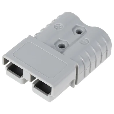 120 Amp 120A 600V Anderson Style Plug with 2 Terminals Anderson Power Plug Interconnects Blade Type Power Connectors Housings