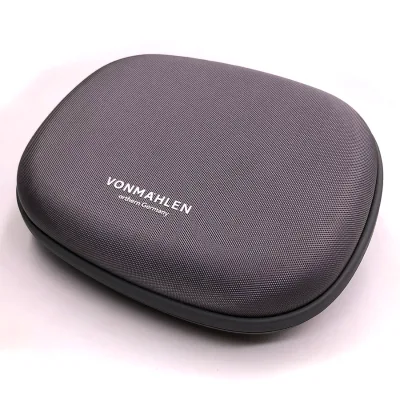 Fashion Custom Color EVA Headphone Case EVA Zipper Case for Headset Storage Box EVA Travel Headphone Case