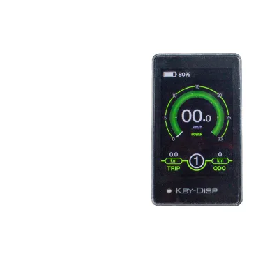 Customization Key-Disp KD986 36v 48v Meter Display for Ebike