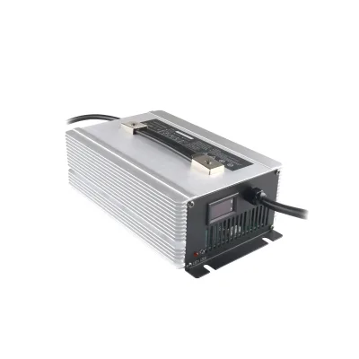 DL2000 48V 30A Lifepo4 Battery Charger 15S 54.75V 16S 58.4V 30A LEP Charger