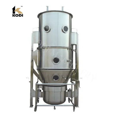 KODI Fluid-bed Pellet Coater