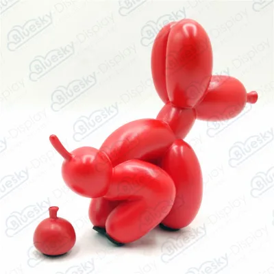 Best Price Balloon Dog Poop Sculpture for Interior Decoration