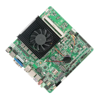 PC Motherboard I5-6360U I5-7200U for Intel Skylake-U Kabylake-U Processor Desktop Motherboard