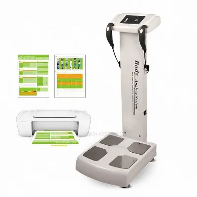 Body Analyzer Professional Body Fat Analysis Body Tester