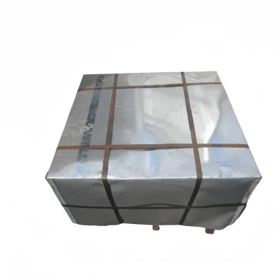 Hotsale Prime T4 5.6/2.8 Tin Coating Tin Plate Electrolytic Tinplate ETP for Metal Packing