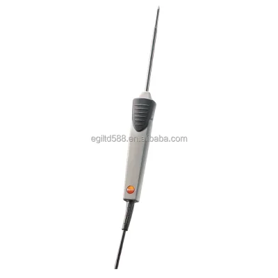 Testo 0602 1293 Waterproof Immersion/Penetration Probe (TC Type K)