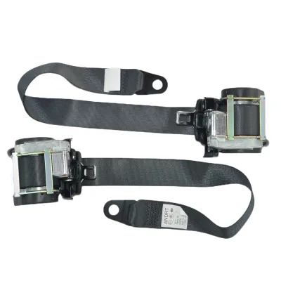 Factory Wholesale Automobile Seat Belt LR050783 LR050781 Car Safety Belt Assembly Accessories for Land Rover Freelander