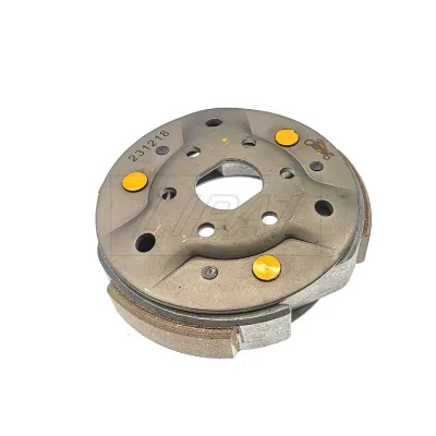 Motorcycle Rear Engine Parts Clutch Shoe Clutch Weight Centrifugal Block for Honda CH250 CF250 KAB250 TORNADO 250 Forza250