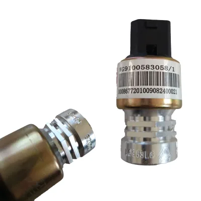 Long - Lasting Truck Vehicle Speed Sensor for Tough Conditions WG9100583058/1