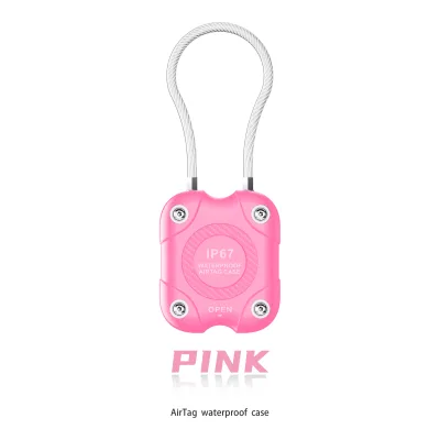 Good Quality Air Tag Rubber Case Protective Cover for Air Tag Suitable for Pets Wallet