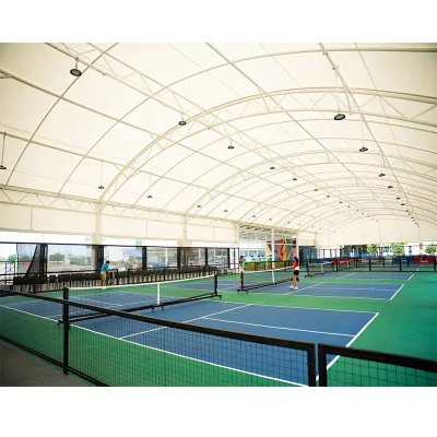 Find Similar Icon Custom Outdoor Sports Events Exhibition Court Stadium Tent Padel Court Cover Pickleball Tennis Badminton