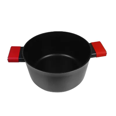 Customized one person soup pot for high-quality kitchen, essential for home use
