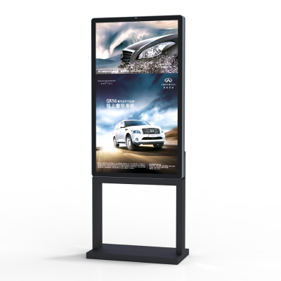 2020 Waterproof and High Brightness Large Outdoor Advertising Display