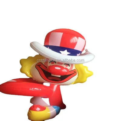 Factory Custom PVC Inflatable Doll Inflatable Animal Model for Advertising Shopping Mall Promotions Party Decoration Toys