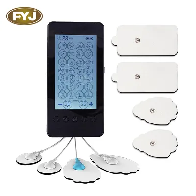 Hot Sale High Quality Low Frequency Therapy Device , Household Therapy Equipment Rehabilicare Tens Unit Massager