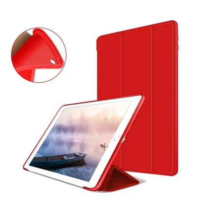 Modern Stylish Lightweight Tablet Cover Built with Durable Silicone Back Shell for iPad Air 11 Inch M4 2026 High Quality