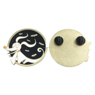 Personalized Cute Animal Enamel Pins Wholesale Custom Badges Decorative Souvenirs for Retail & Gifting