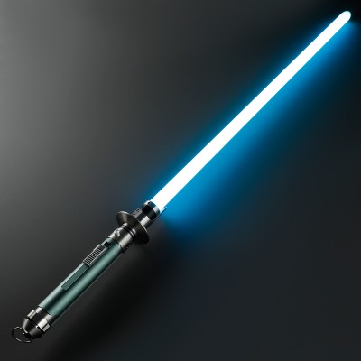 LGTSaber Star the War Kanan Jarrus Durable Blade Lightsaber Smooth Swing Infinite Color Changing Laser Sword for Movie Tool Fun
