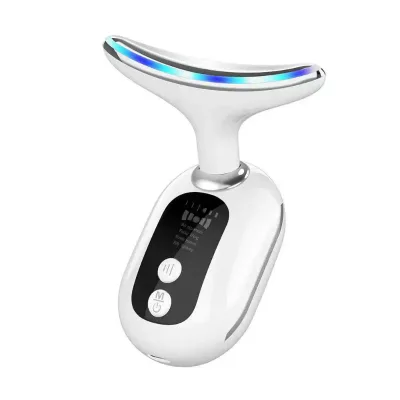 Home Use Skincare Tools Neck Face Lifting Massager Beauty Care Device Skin Rejuvenation for Face & Neck
