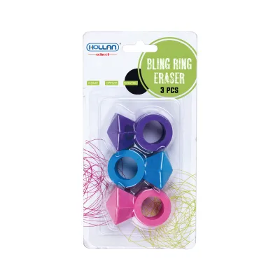 High Quality Bling Ring Eraser