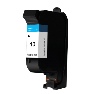 Compatible Cartridges for HP 51640/FOR HP 40 Premium Printer Inkjet Cartridge