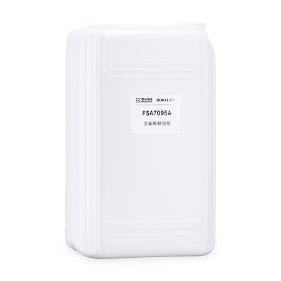 Clear Liquid Perfluoro Surfactant