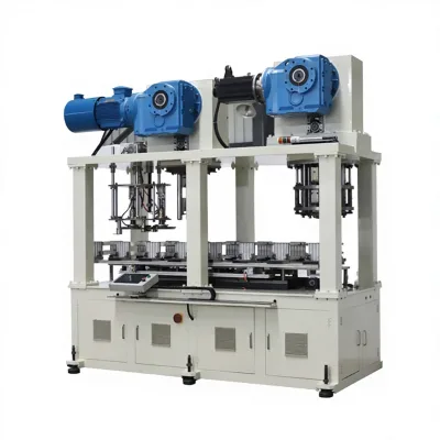 15 Litre square Can Making Machine
