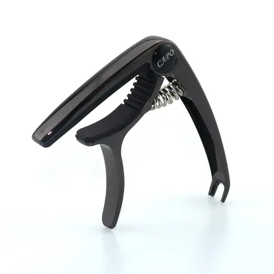 Metal Silicone Anti-Oxidation Multi-Color High-End Capo Suitable for Guitar and Other String Instruments Capo