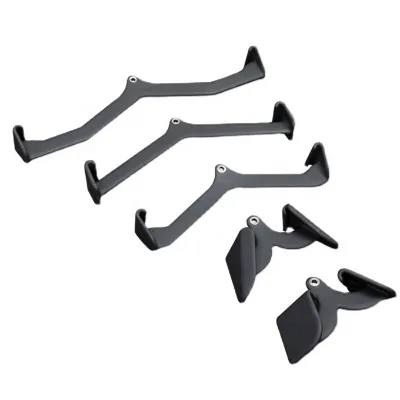 New Product Gym Mag Handle bar Grip All Sizes Available Gym Exercise Lat Pull Down bar Fitness Accessories