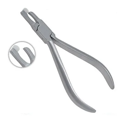 Orthodontic Band Removing Plier Prestige Posterior - Stainless Steel Dental Tool for Safe Posterior Band Removal