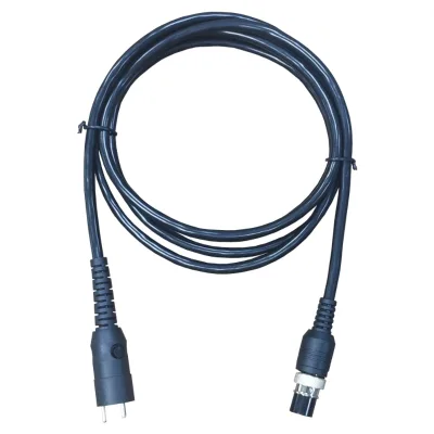 Polishing Machine Handle 5-core Tail Wire PVC Black Pure Copper Cable Connection 1.8M Construction Use Customization Low Voltage