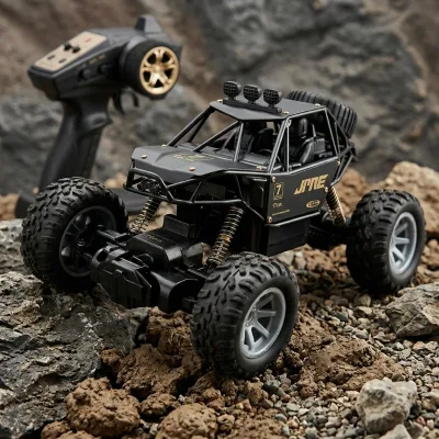 1:18 Alloy Rock Explorer Remote Control Toy High Speed Outdoor Toys Racing Car