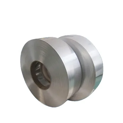 8011 1060 1100 3003 Aluminum Strip Coil 1mm 3mm for Air Ventilation Transformer Fin Stock