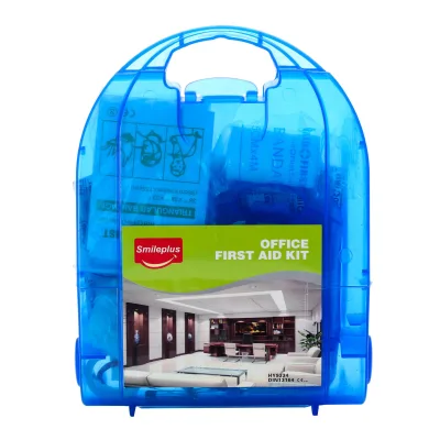 First Aid Box Waterproof Emergency First Aid Kit Outdoor Survival Tool