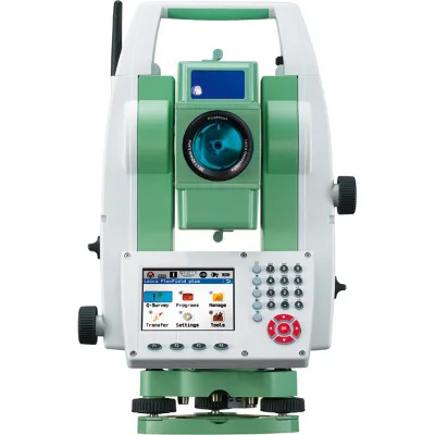 TS09 Cheapest Usb Flash Memory Reflectorless Range 600m Total Station