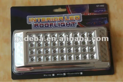 12/24V Car Truck Led Interior Light Led Read Light