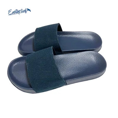Hot Promotional Men Summer slippers Comfortable Soft slippers Men Waterproof Slipper