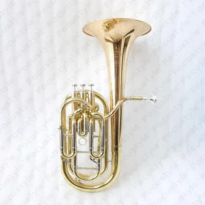 Chinese Top-Class Baritone Horn Instrument Famous Brand Imitated Excellent Other Horn Product