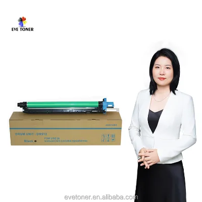 EVEToner Factory Wholesale Copier Drum DR512 Konica C224 Drum Units