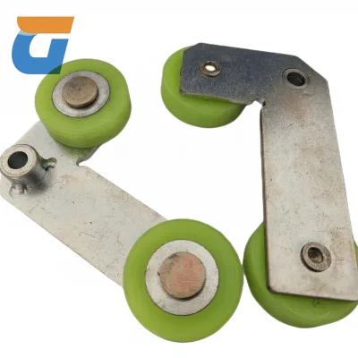 Elevator Door Knife Wheel/Door Knife Self Closing Wheel/Clamp Door Knife Wheel