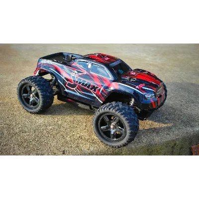 REMO 1631 SMAX RC Car Remote Control Toys With Transmitter RTR 40 km/h Off-Road Monster Truck Toys Gift