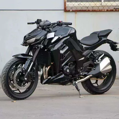 2026 the New Adult 72v 8000w Z1000 Electric Motorcycle