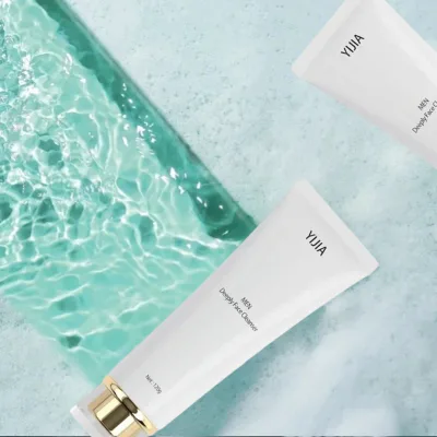 Customized Facial Cleanser Easy to Wash Deeply Cleaning Moisturizing Oil Control for Adults Fragrance Free