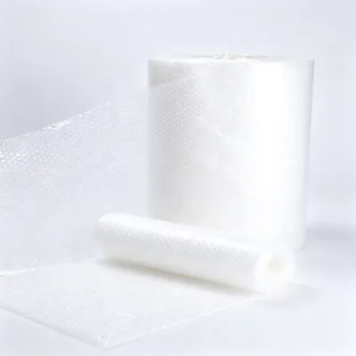 Heavy Duty Bubble Wrap Roll Shockproof Air Bubble Film Protective Packing Material for Shipping