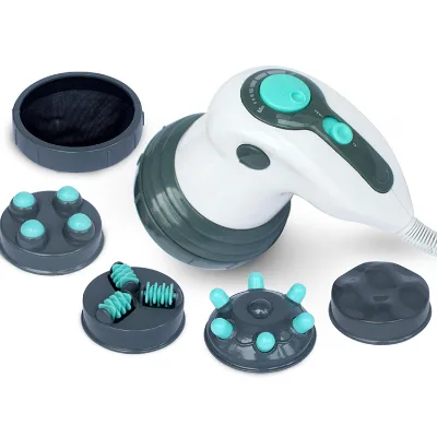 High Quality 4 in 1 Anti Cellulite Body Care Massager, Vibrating Sliming Body Massager Multifunction Massager