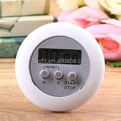 Manufacturer Low Price Mechanical Kitchen Cooking Timer Yoga Beauty Timer Learning Countdown Timer