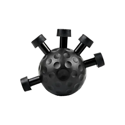 1pc Rock Climbing Finger Exerciser Strengthening Hand Clamp Power Device Five-Finger Trainer Hand Gymnastics Exercise Equipment