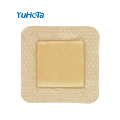 Medical Products CE Approved High Absorptivity  Foam Dressing