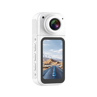 2.7K S70 Small Thumb Action Camera 2.7K APP Control Portable Vlog Camera WiFi Pocket