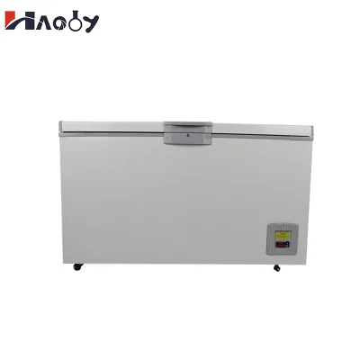 High Quality 105L Undercounter Medical Refrigerator Freezer Great Performance for Laboratory Refrigeration Equipment